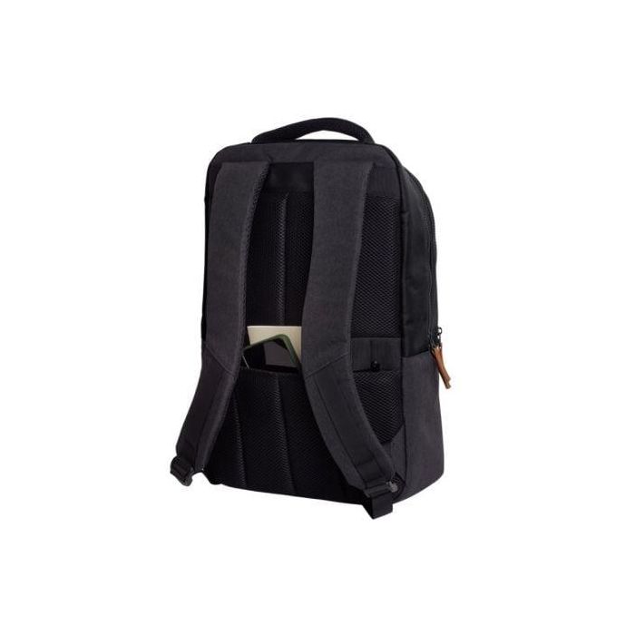 Mochila Trust Lisboa para Portátiles hasta 16"/ Negra 2 Mochila Trust Lisboa para Portátiles hasta 16"/ Negra 2