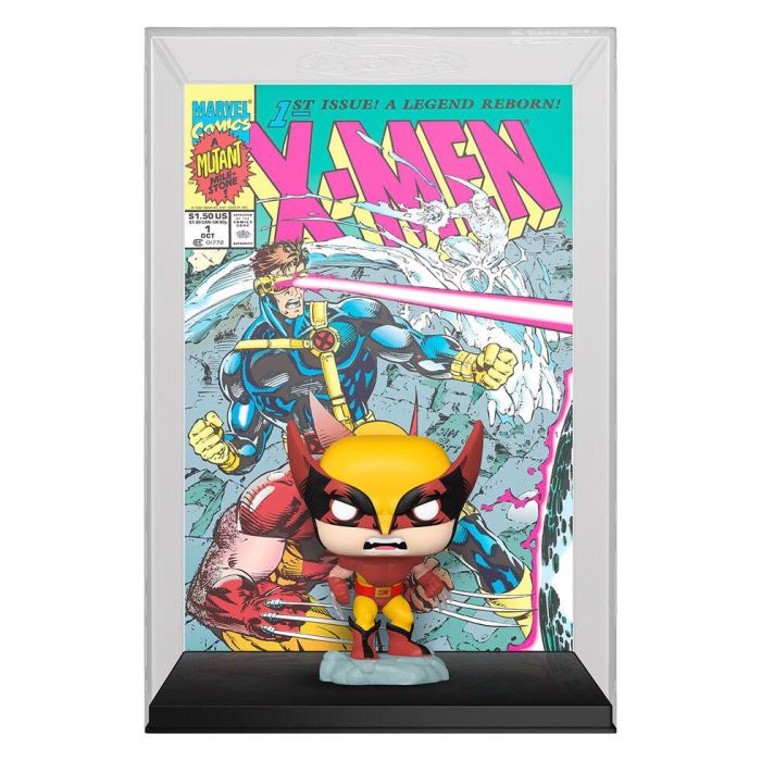 Figura POP Comic Cover Marvel X-Men Wolverine Exclusive 1 Figura POP Comic Cover Marvel X-Men Wolverine Exclusive 1