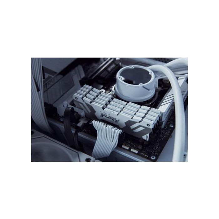 Kingston FURY Renegade Módulo de Memoria DDR5 16GB (1x16GB) 8000MT/s KF580C38RW-16 7 Kingston FURY Renegade Módulo de Memoria DDR5 16GB (1x16GB) 8000MT/s KF580C38RW-16 7