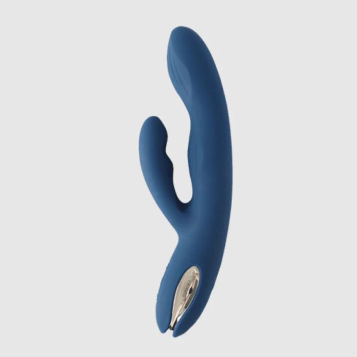 Vibrador Svakom Azul oscuro 7 Vibrador Svakom Azul oscuro 7