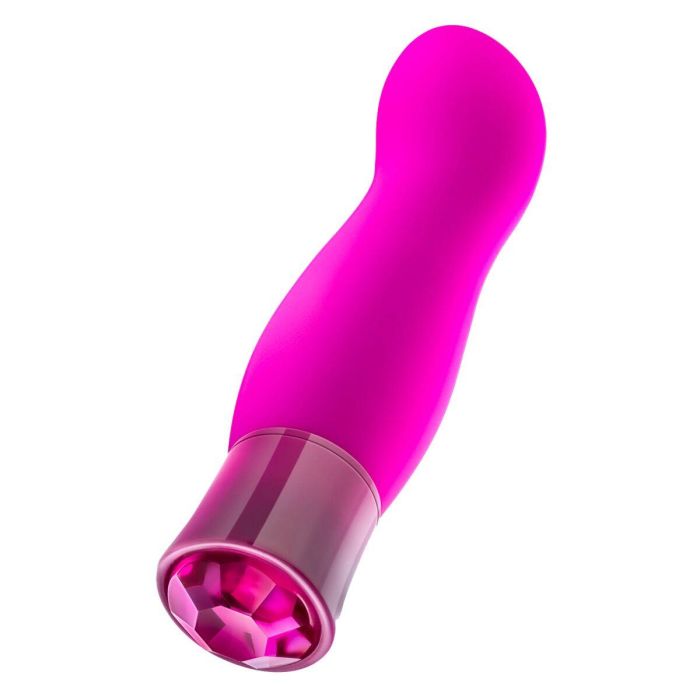 Mini Vibrador Blush Oh My Gem Exclusive Rosa 2