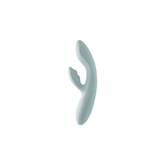 Vibrador Doble Estimulación Svakom Ciruela 15 Vibrador Doble Estimulación Svakom Ciruela 15