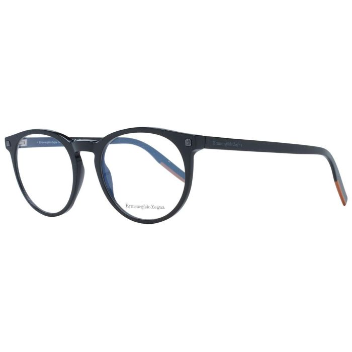 Montura de Gafas Hombre Ermenegildo Zegna EZ5214 52001 0 Montura de Gafas Hombre Ermenegildo Zegna EZ5214 52001 0