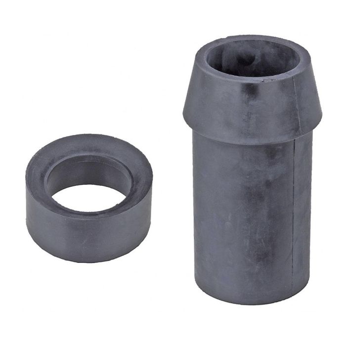 Super Ego Seh000200 Desatascador por Aire para Lavabos Fregaderos Bidés con Adaptadores para Inodoros y Duchas Fácil Manejo 1.3 Litros Gris/Negro 1