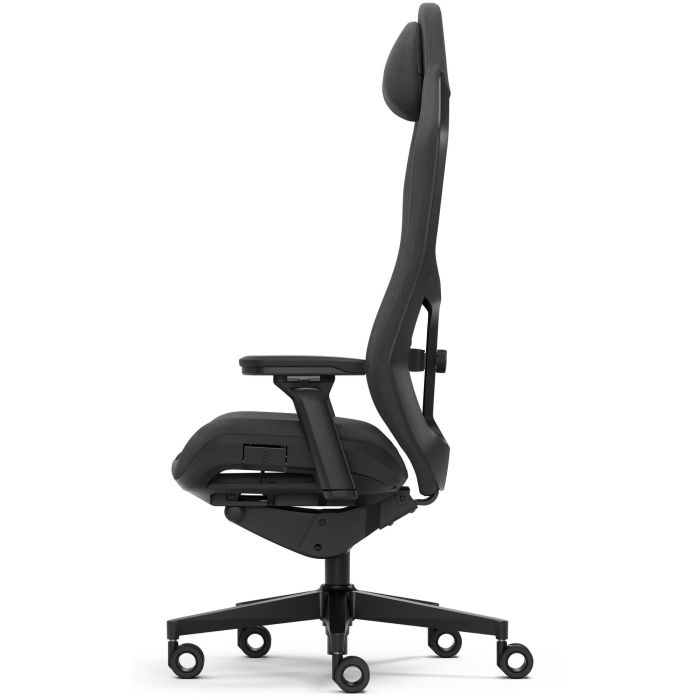 Fractal Design FD-CH-RE1M-01 Silla para Videojuegos de PC Asiento Acolchado Negro 3 Fractal Design FD-CH-RE1M-01 Silla para Videojuegos de PC Asiento Acolchado Negro 3
