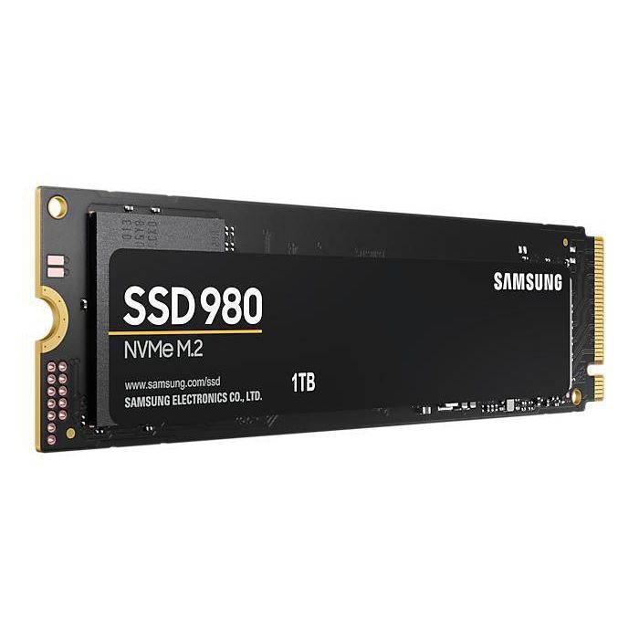 Samsung MZ-V8V1T0BW Disco SSD Interno 980 1TB M.2 2280 PCIe 3.0 NVMe - Hasta 3500 MB/s Lectura y 3000 MB/s Escritura 3 Samsung MZ-V8V1T0BW Disco SSD Interno 980 1TB M.2 2280 PCIe 3.0 NVMe - Hasta 3500 MB/s Lectura y 3000 MB/s Escritura 3