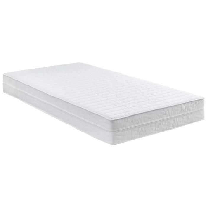 Colchón DORMIPUR 90x190 - Memoria de forma - 16 cm - Equilibrado - V920 2 Colchón DORMIPUR 90x190 - Memoria de forma - 16 cm - Equilibrado - V920 2