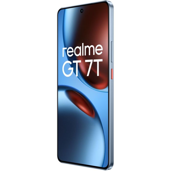 Realme GT 7T 5G 512GB Almacenamiento 12GB RAM Dual SIM Azul con Cámara 50MP y Batería 7000 mAh 6 Realme GT 7T 5G 512GB Almacenamiento 12GB RAM Dual SIM Azul con Cámara 50MP y Batería 7000 mAh 6
