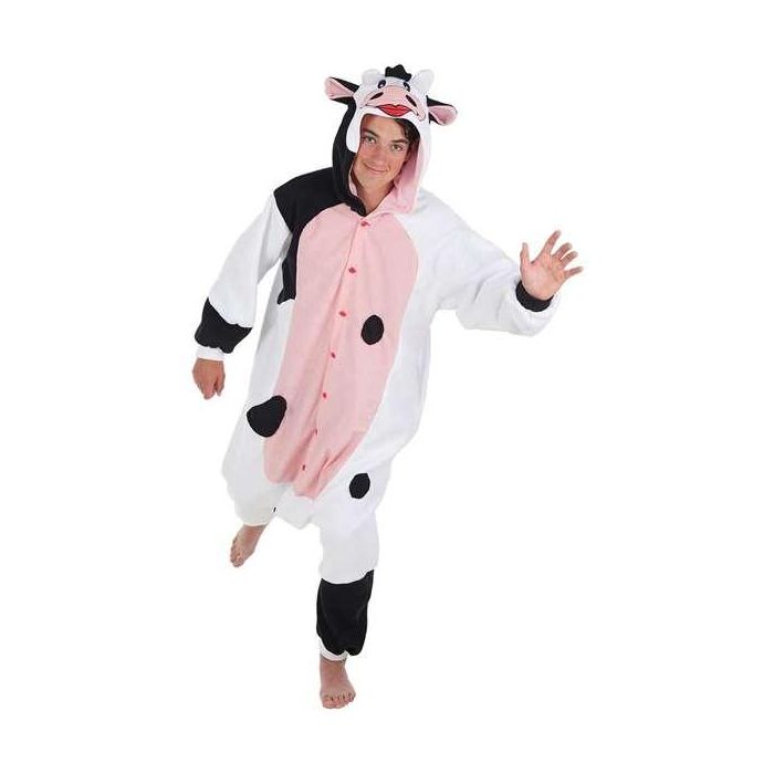 Disfraz adulto vaca graciosa funny cow talla l Disfraz adulto vaca graciosa funny cow talla l