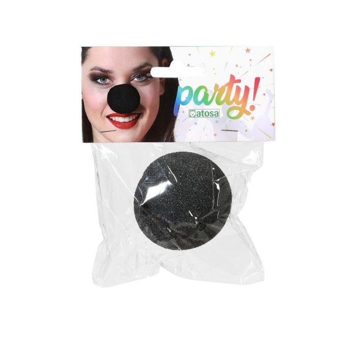 Nariz De Payaso Negro 1 Nariz De Payaso Negro 1