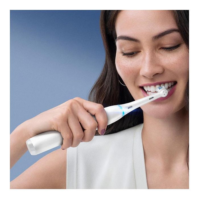 Oral-B iO Series 8 Cepillo Dental Giratorio Blanco 1