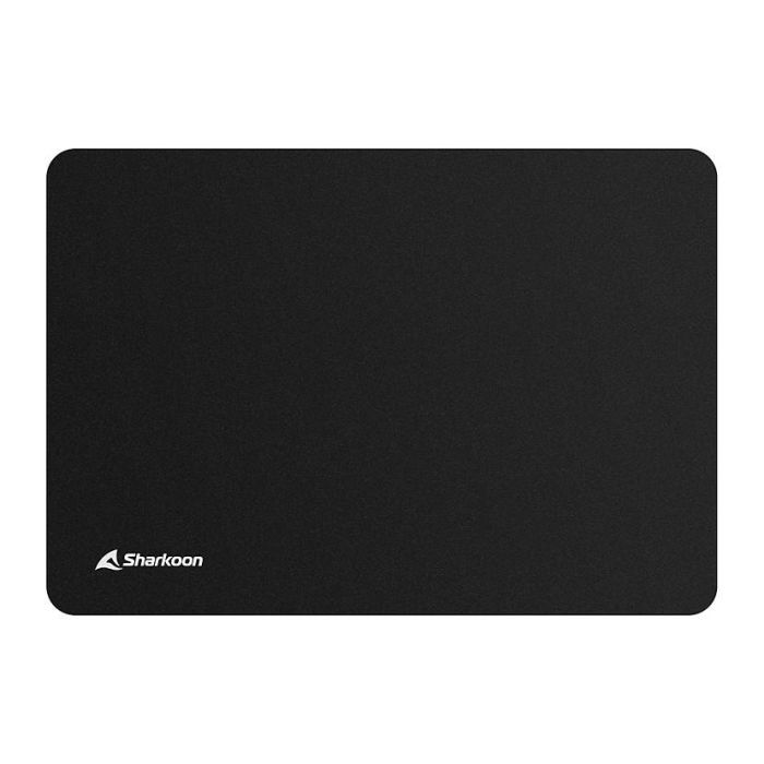 Sharkoon 1337 V2 Gaming Mat M Negro Alfombrilla de ratón para juegos Base antiderrapante 0 Sharkoon 1337 V2 Gaming Mat M Negro Alfombrilla de ratón para juegos Base antiderrapante 0