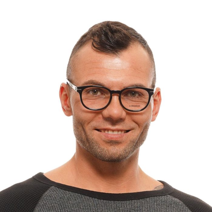 Montura de Gafas Unisex Longines LG5009-H 52001 1 Montura de Gafas Unisex Longines LG5009-H 52001 1