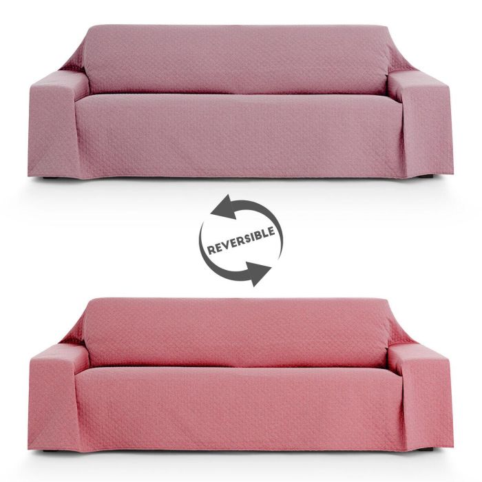 Cubre sofá Eysa SILVER Rojo 130 x 180 cm 0 Cubre sofá Eysa SILVER Rojo 130 x 180 cm 0