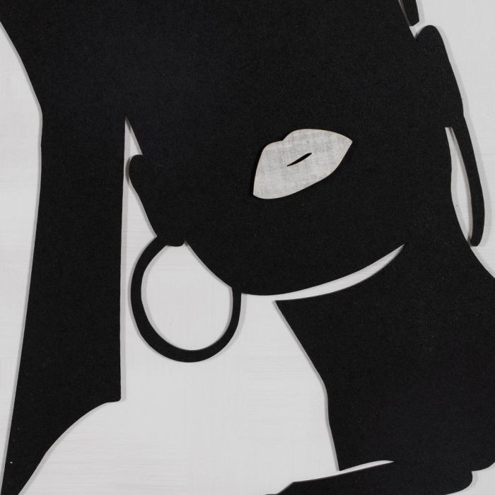 Cuadro Relieve 2/M Madera Decoración 40 X 60 cm