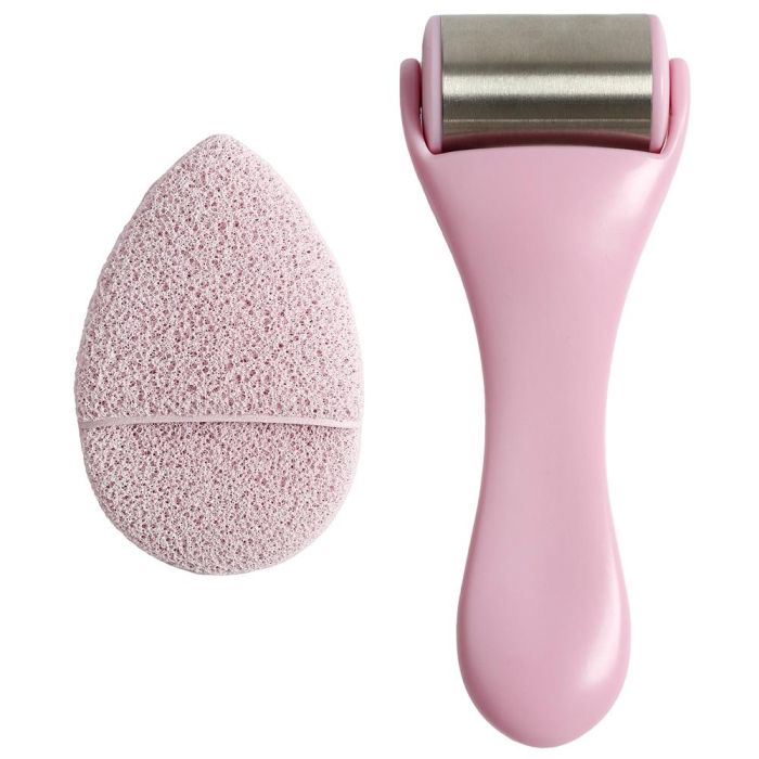 Cosmetic Club Masajeador Facial con Esponja Limpiadora para Revitalizar y Limpiar la Piel 0 Cosmetic Club Masajeador Facial con Esponja Limpiadora para Revitalizar y Limpiar la Piel 0