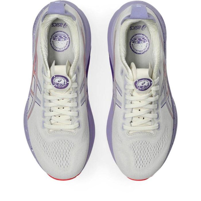 Zapatillas de Running para Adultos Asics Gel-Kayano 32 Tokyo Lavanda 39 4