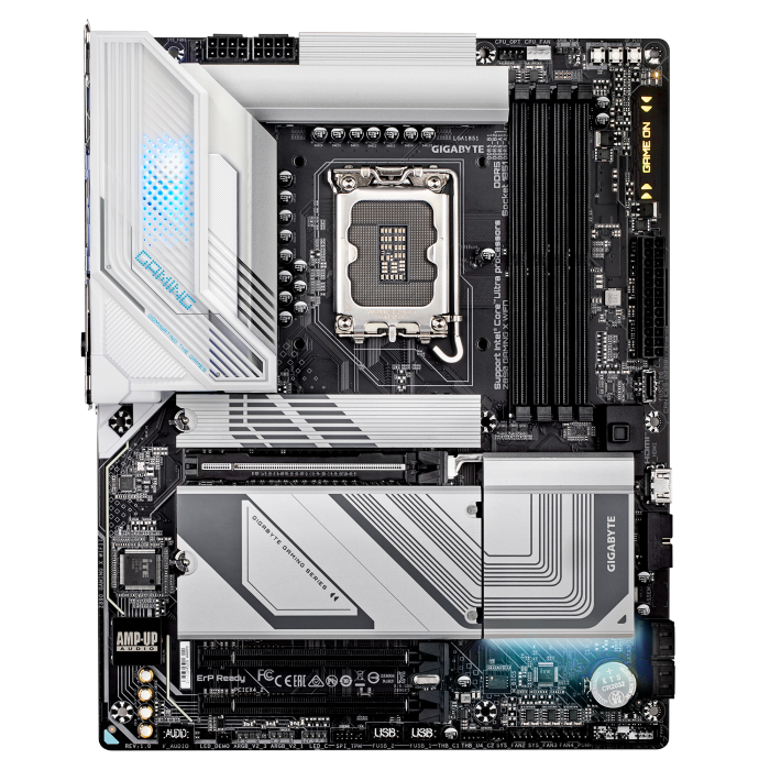 Placa Gigabyte Z890M Gaming X,Intel,1851,Z890,4Ddr5,Wifi,Matx 1