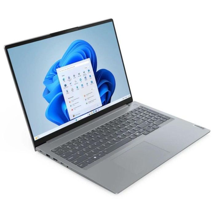 Lenovo ThinkBook 16 G7 ARP Portátil 16" WUXGA AMD Ryzen 5 7535HS 16 GB DDR5 512 GB SSD Windows 11 Pro Gris 13 Lenovo ThinkBook 16 G7 ARP Portátil 16" WUXGA AMD Ryzen 5 7535HS 16 GB DDR5 512 GB SSD Windows 11 Pro Gris 13