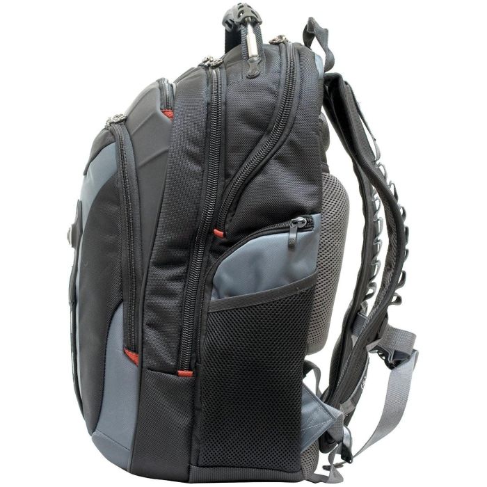 Wenger Pegasus Mochila para portátil de hasta 17 pulgadas, color azul 2