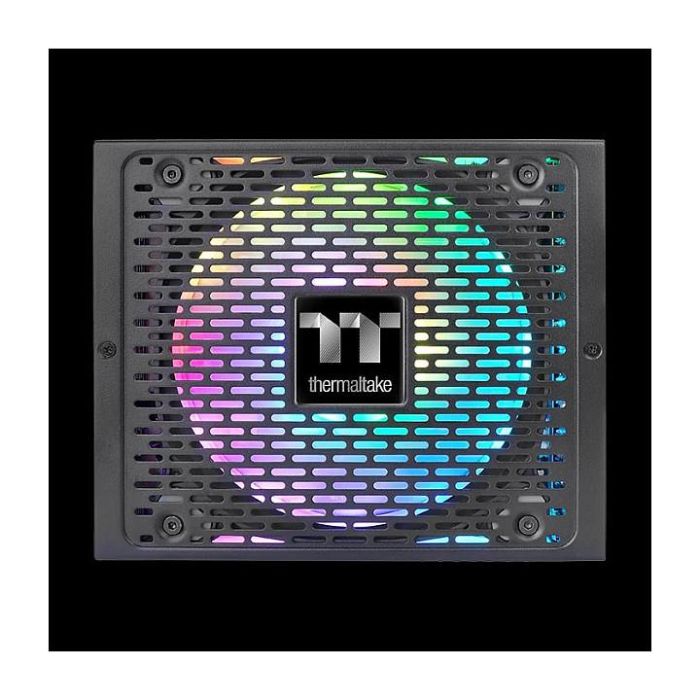 Thermaltake Toughpower PF1 ARGB Platinum 850W Fuente de Alimentación Modular Totalmente Certificada 80 PLUS Platinum 3 Thermaltake Toughpower PF1 ARGB Platinum 850W Fuente de Alimentación Modular Totalmente Certificada 80 PLUS Platinum 3