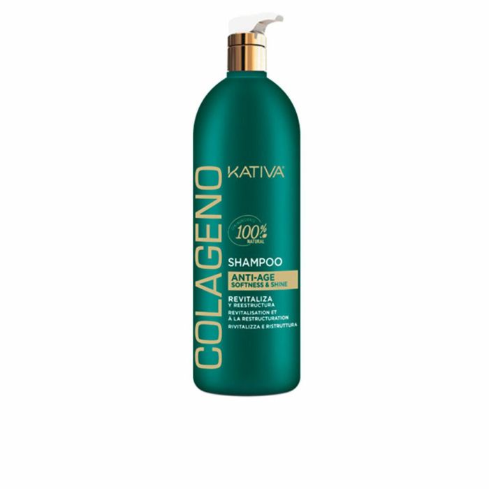 Kativa Champú Colágeno 1000 mL Kativa Champú Colágeno 1000 mL