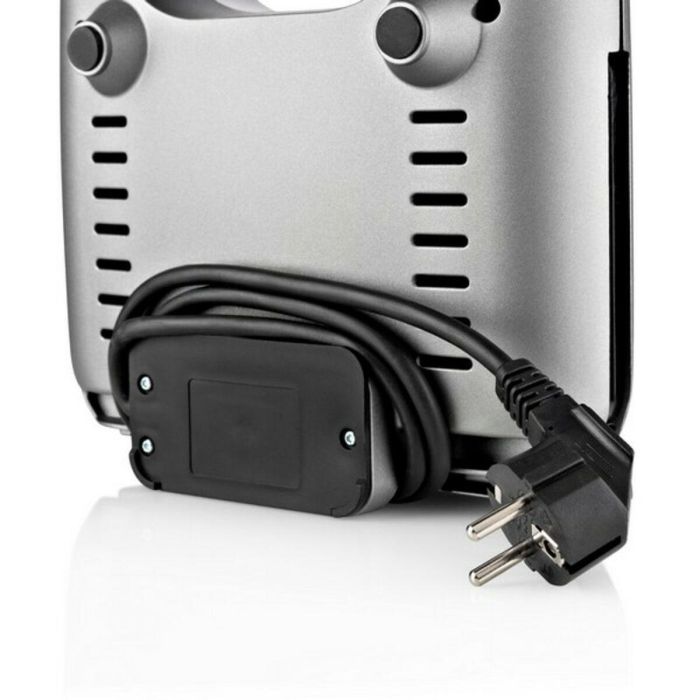 Sandwichera Grill Princess 01.127003.01.001 Negro Gris 750 W 1