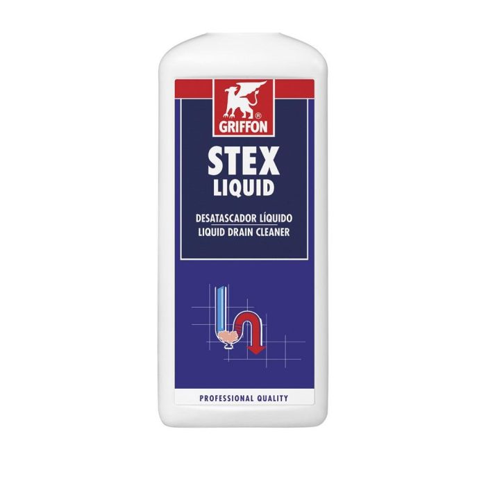 Desatascador stex liquid, 1 l Desatascador stex liquid, 1 l