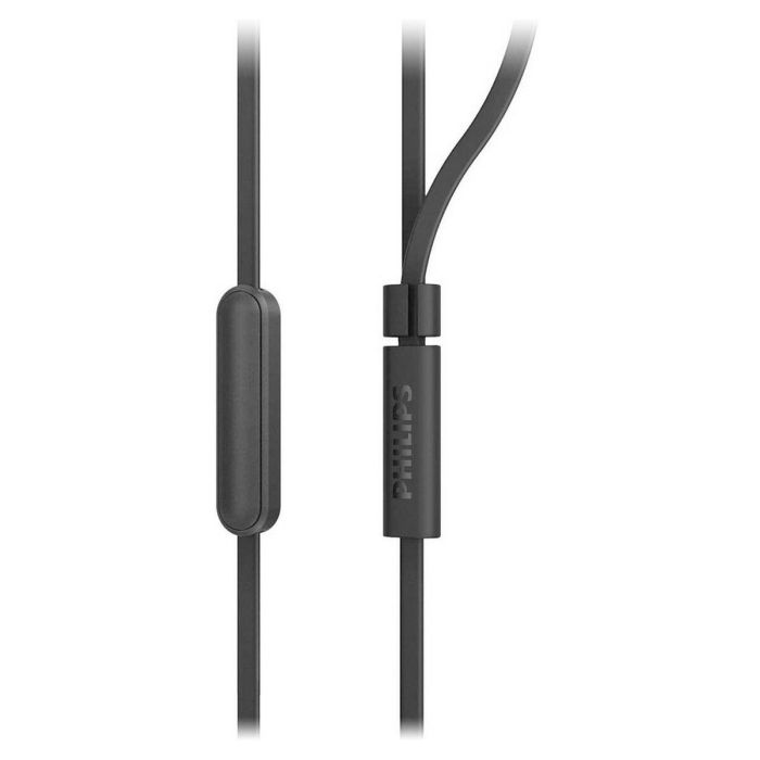 Auriculares Philips Negro Silicona 2