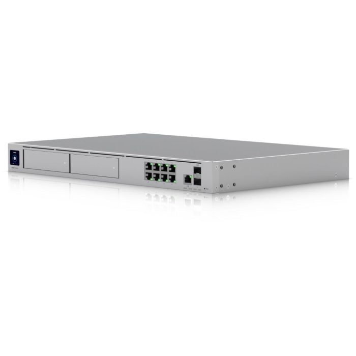 Ubiquiti UniFi Dream Machine Pro Max Gestionado 2.5G Ethernet 9 Puertos RJ-45 1U Rack Gris 1 Ubiquiti UniFi Dream Machine Pro Max Gestionado 2.5G Ethernet 9 Puertos RJ-45 1U Rack Gris 1