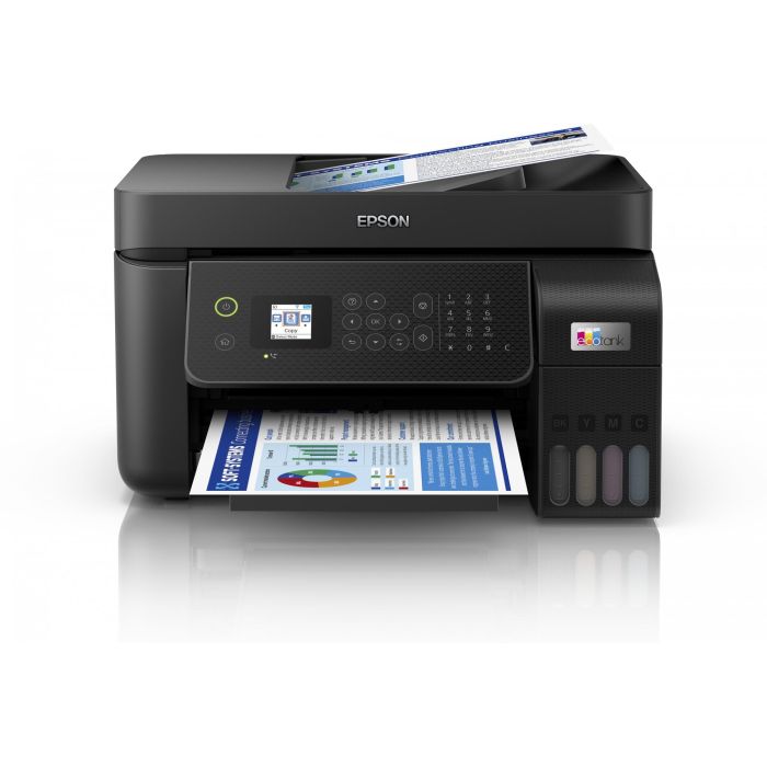 Epson EcoTank ET-4800 Multifunción Inyección Color, Imprimir, Fax, Copia, Escaneado, WLAN 14