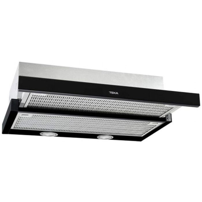 Campana Convencional Teka CNL6415BK 60 cm 385 m3/h 64 dB 110W Campana Convencional Teka CNL6415BK 60 cm 385 m3/h 64 dB 110W