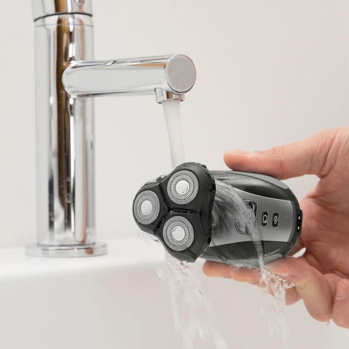 Afeitadora Recargable Ergonómica Multifunción 5 en 1 Shavestyler InnovaGoods 6 Afeitadora Recargable Ergonómica Multifunción 5 en 1 Shavestyler InnovaGoods 6