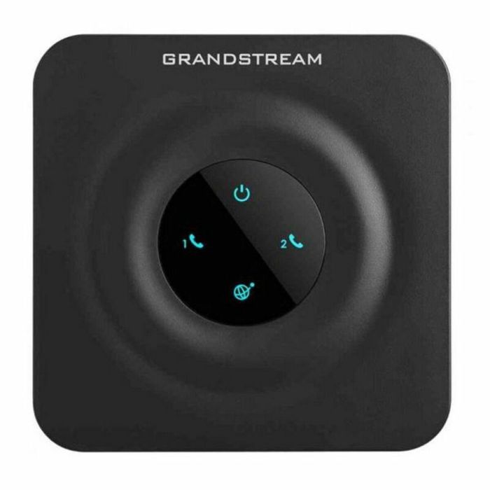 Grandstream HT802 Adaptador de Teléfono Analógico (ATA) VoIP 2 Puertos FXS, 2 SIP, TLS, SRTP, T.38 Fax para Hogar y Oficina 3 Grandstream HT802 Adaptador de Teléfono Analógico (ATA) VoIP 2 Puertos FXS, 2 SIP, TLS, SRTP, T.38 Fax para Hogar y Oficina 3