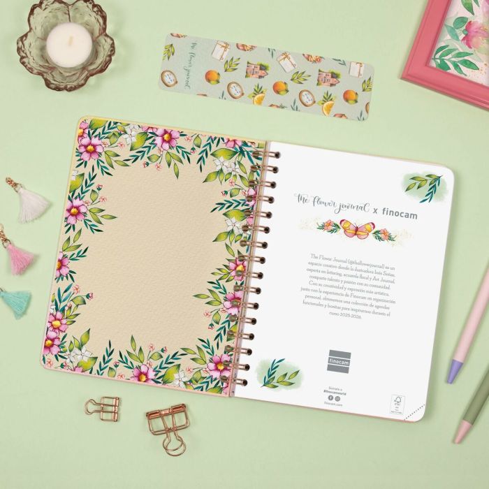 Agenda Finocam 1 Agenda Finocam 1