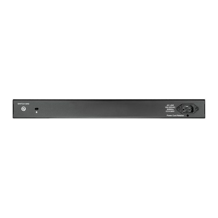D - link Switch Dxs - 1210 - 10Ts E Gestionado L2/L3 8 Puertos 10GbE + 2 SFP+ con QoS y Montaje en Rack