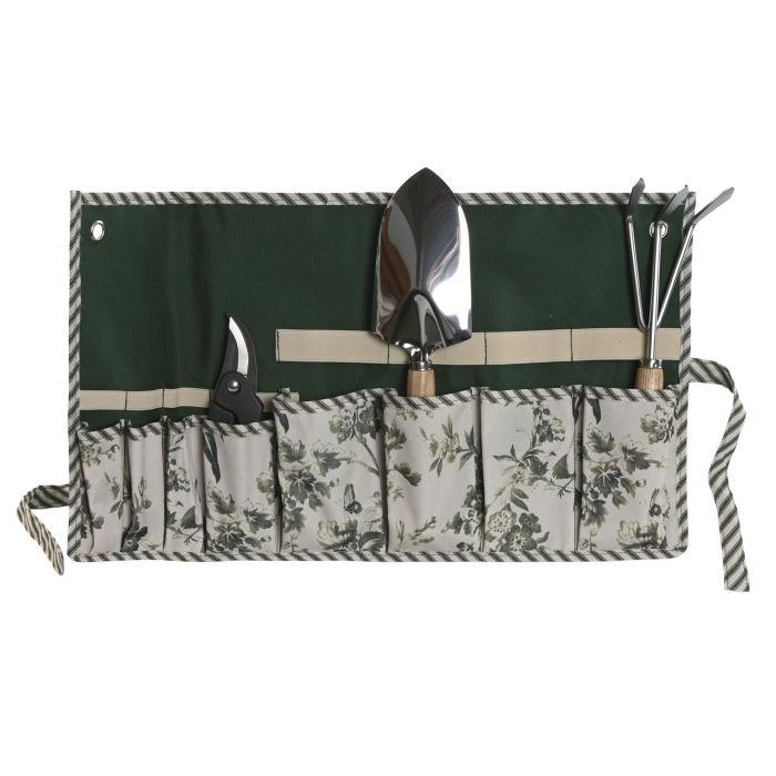 Cinta Terraza Y Jardin DKD Home Decor Verde Blanco 29 x 6 x 54 cm 3 Cinta Terraza Y Jardin DKD Home Decor Verde Blanco 29 x 6 x 54 cm 3