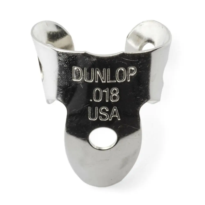 Dunlop Pack 20 Púas Dedo Nickel Silver Mini .018" (0.46 Mm) 0 Dunlop Pack 20 Púas Dedo Nickel Silver Mini .018" (0.46 Mm) 0