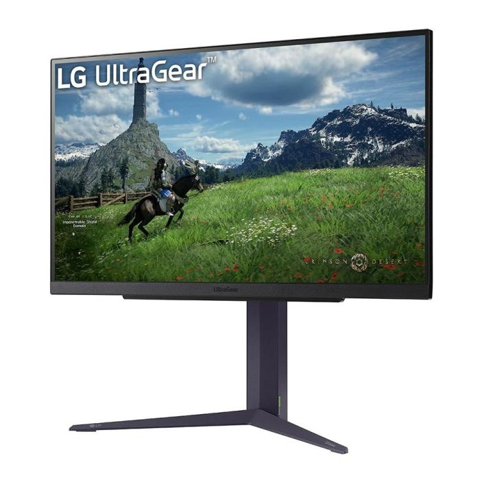 LG 27GS85Q-B pantalla para PC 68,6 cm (27") 2560 x 1440 Pixeles Quad HD LCD Negro 1 LG 27GS85Q-B pantalla para PC 68,6 cm (27") 2560 x 1440 Pixeles Quad HD LCD Negro 1