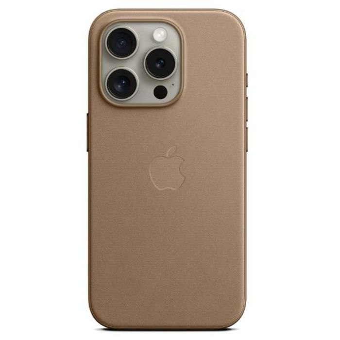 Funda para Móvil Apple 6,7" Gris iPhone 15 Pro Max 1