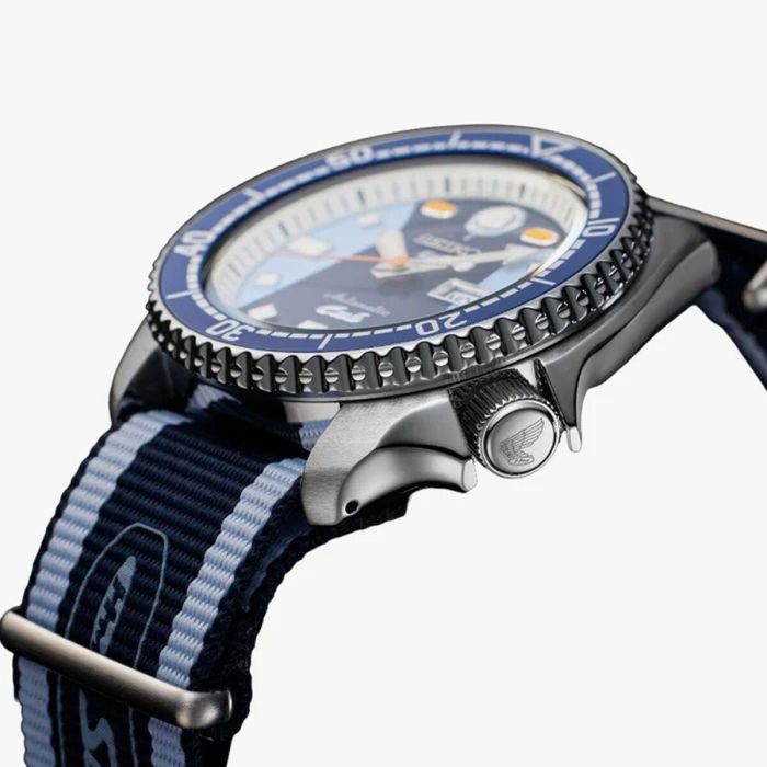 Reloj Hombre Seiko SRPK37K1 (Ø 42,5 mm) 1