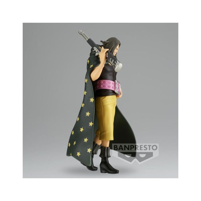 Figura Banpresto: One Piece The Shukko 1 Figura Banpresto: One Piece The Shukko 1