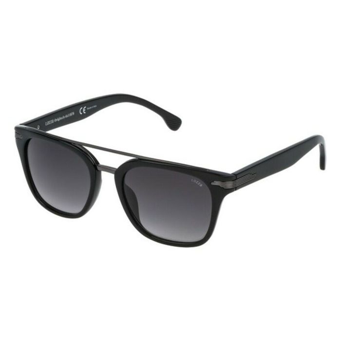 Gafas de Sol Hombre Lozza SL4112M53700F Negro Ø 53 mm Gafas de Sol Hombre Lozza SL4112M53700F Negro Ø 53 mm