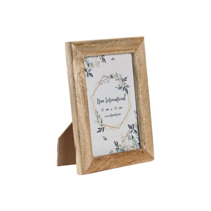 Marco Foto 10X15 Urban DKD Home Decor Marron 2 x 18 x 13 cm (4 Unidades) 0 Marco Foto 10X15 Urban DKD Home Decor Marron 2 x 18 x 13 cm (4 Unidades) 0