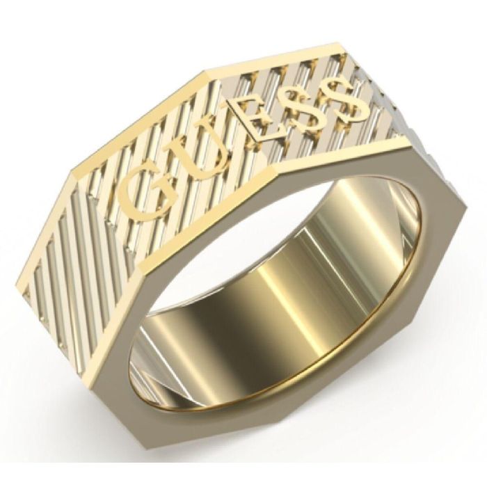 Anillo Hombre Guess JUMR03030JWYG62 (22) 4