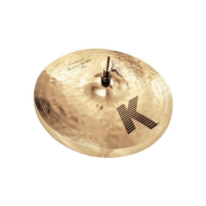 Zildjian Hi Hat 14" K Custom Session Par