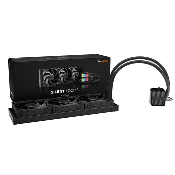 Kit de Refrigeración Líquida Be Quiet! BW026 5 Kit de Refrigeración Líquida Be Quiet! BW026 5