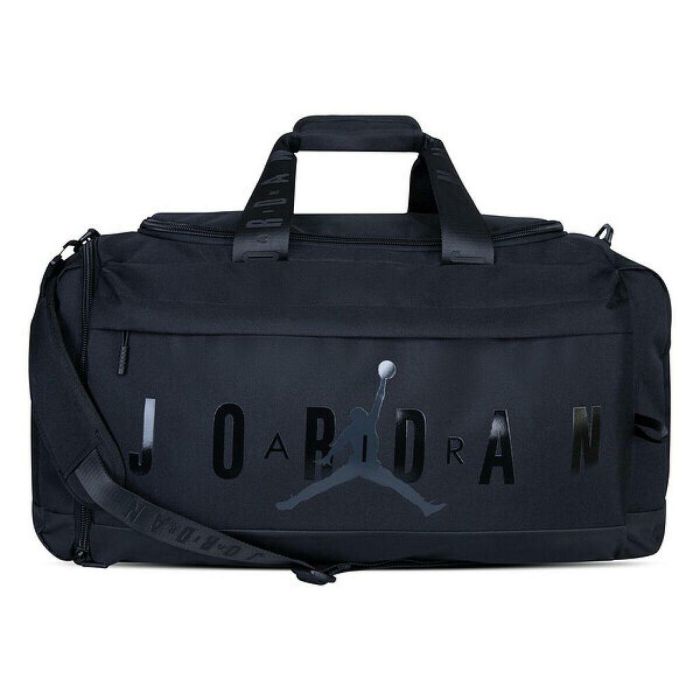 Bolsa de Deporte Jordan JAM VELOCITY MM0920 KK2 Negro Talla única