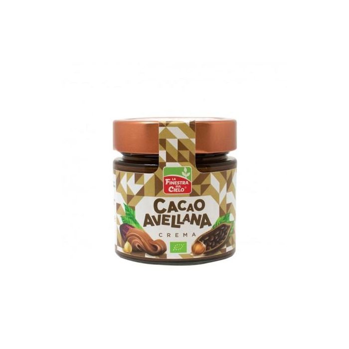 Crema De Avellanas Y Cacao Crema De Avellanas Y Cacao