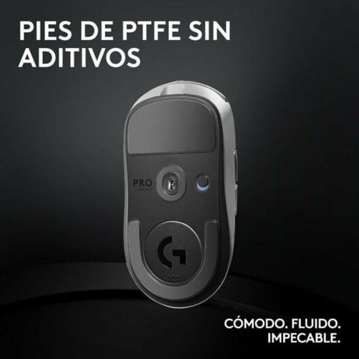 Ratón Logitech 910-006639 Blanco 16 Ratón Logitech 910-006639 Blanco 16